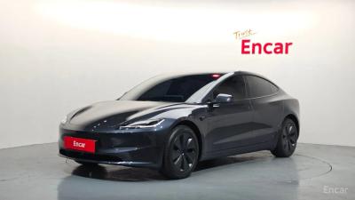 Tesla model-3
