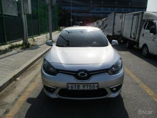 Renault-KoreaSamsung SM3