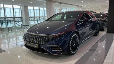 Mercedes-Benz EQS