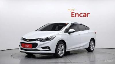 ChevroletGMDaewoo Cruze