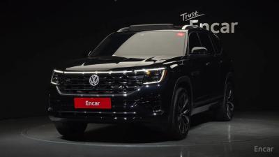 Volkswagen Atlas
