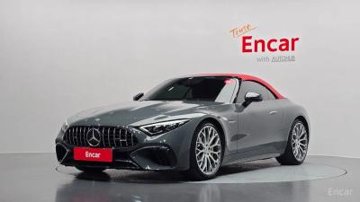 Mercedes-Benz SL-Class