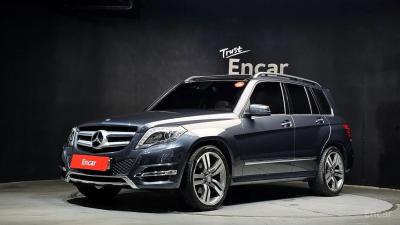 Mercedes-Benz GLK-Class