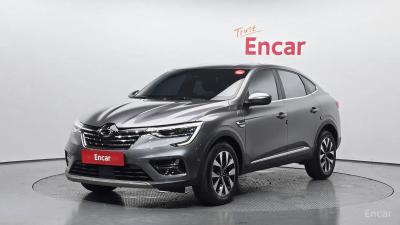 Renault-KoreaSamsung XM3