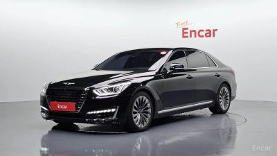 Genesis EQ900