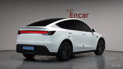 Tesla model-y