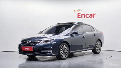 Renault-KoreaSamsung SM5