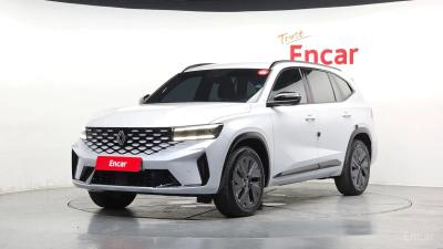 Renault-KoreaSamsung Grand Koleos