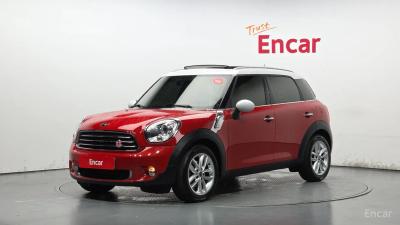 Mini countryman