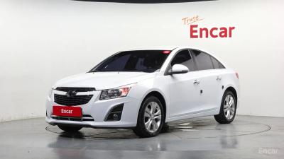 ChevroletGMDaewoo Cruze