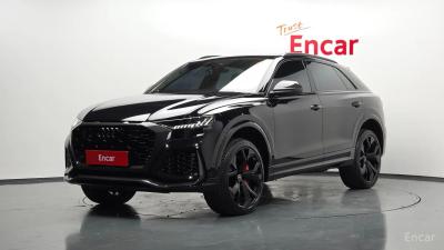 Audi rsq8
