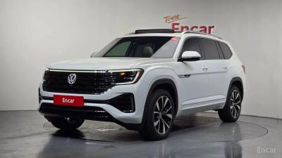 Volkswagen Atlas