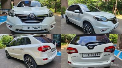 Renault-KoreaSamsung QM5