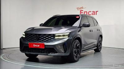 Renault-KoreaSamsung Grand Koleos