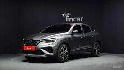 Renault-KoreaSamsung Arkana