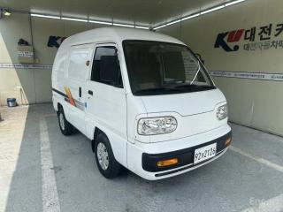 ChevroletGMDaewoo Damas