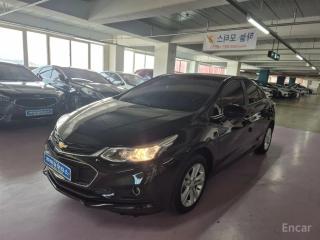 ChevroletGMDaewoo Cruze