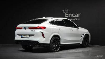 BMW X6M