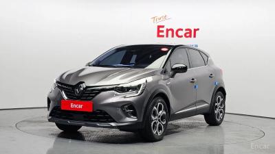 Renault-KoreaSamsung Captur