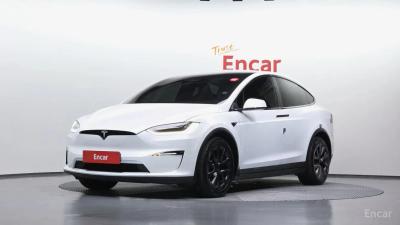 Tesla model-x