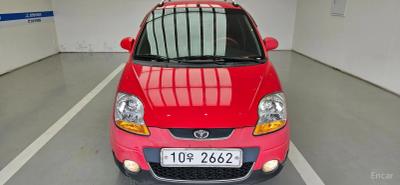 ChevroletGMDaewoo Matiz