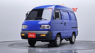 ChevroletGMDaewoo Damas