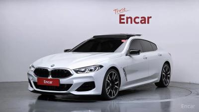 BMW 8-series