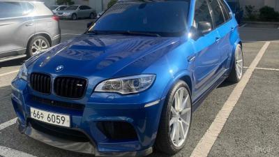 BMW X5M