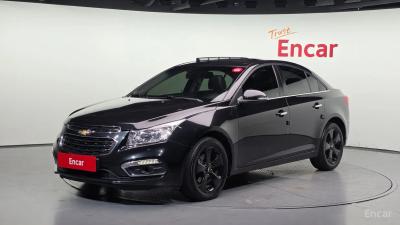 ChevroletGMDaewoo Cruze