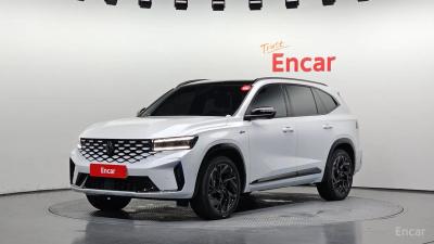 Renault-KoreaSamsung Grand Koleos