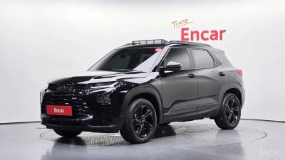 ChevroletGMDaewoo Trailblazer