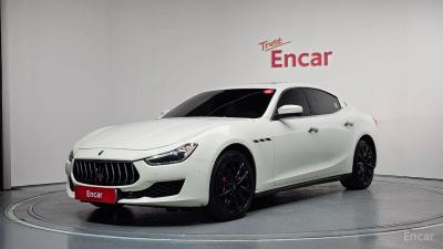 Maserati ghibli