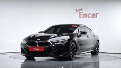 BMW 8-series