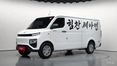 Geely SE-A2 Van