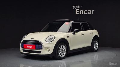 Mini cooper
