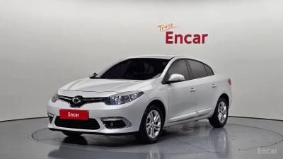 Renault-KoreaSamsung SM3
