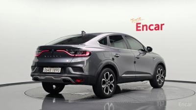 Renault-KoreaSamsung Arkana
