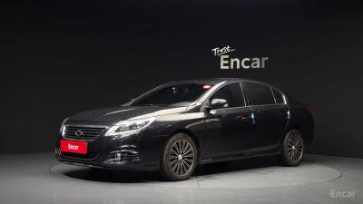 Renault-KoreaSamsung SM5