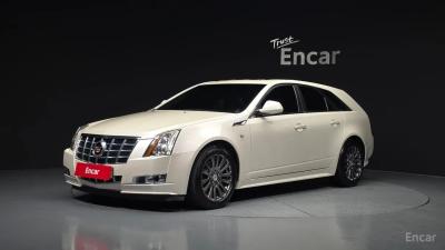 Cadillac CTS