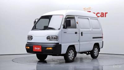 ChevroletGMDaewoo Damas