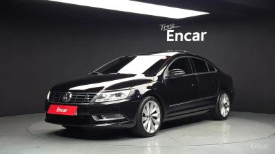 Volkswagen CC