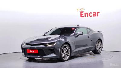 ChevroletGMDaewoo Camaro