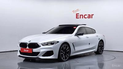 BMW 8-series