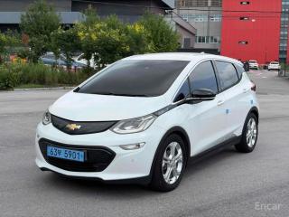 ChevroletGMDaewoo Bolt EV