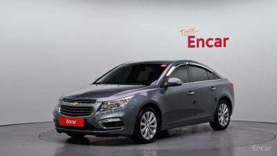 ChevroletGMDaewoo Cruze