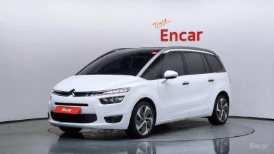 Citroen-DS C4 Picasso