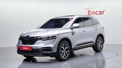 Renault-KoreaSamsung QM6