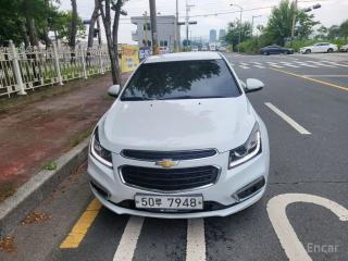 ChevroletGMDaewoo Cruze