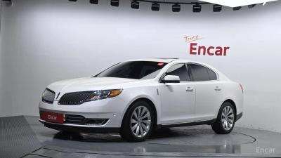 Lincoln MKS