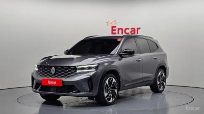 Renault-KoreaSamsung Grand Koleos